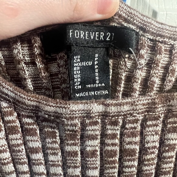 Forever 21 Bodycon Dress - Picture 2 of 4